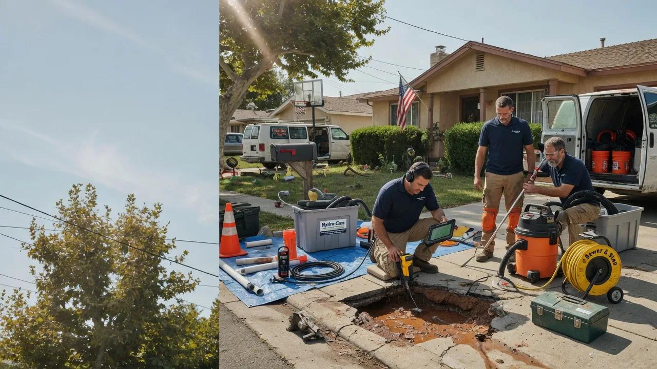 Slab Leak Repair in Tracy, MN near me